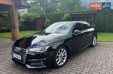 Седан Audi A4 2018 в Коломые Седан Audi A4 2018 в Коломые
