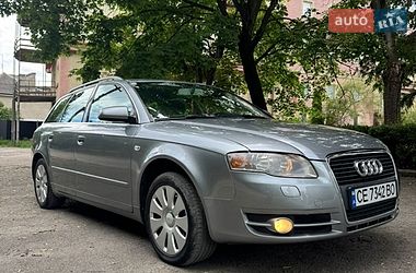 Универсал Audi A4 2005 в Хотине