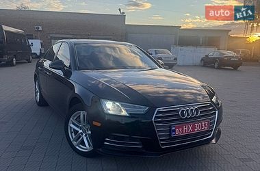 Седан Audi A4 2017 в Владимире Седан Audi A4 2017 в Владимире