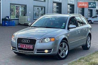 Универсал Audi A4 2006 в Сарнах