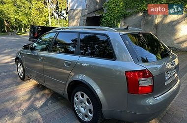 Универсал Audi A4 2004 в Черновцах