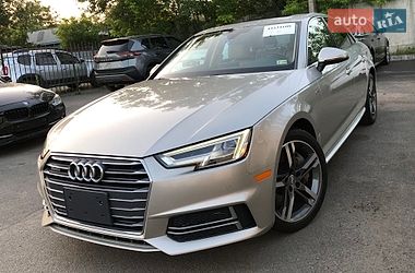 Седан Audi A4 2017 в Ірпені