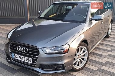 Седан Audi A4 2015 в Львове