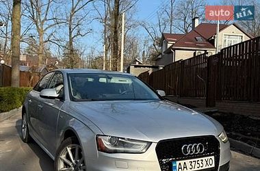 Седан Audi A4 2013 в Хмельницком