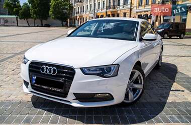 Ліфтбек Audi A5 Sportback 2016 в Києві