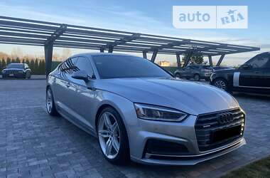 Ліфтбек Audi A5 Sportback 2017 в Києві