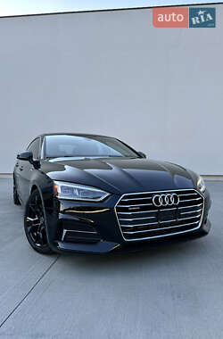 Ліфтбек Audi A5 Sportback 2019 в Луцьку