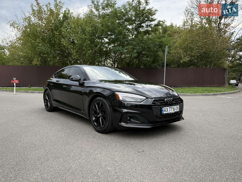 Лифтбек Audi A5 Sportback 2019 в Харькове