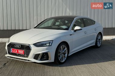 Лифтбек Audi A5 Sportback 2020 в Днепре Лифтбек Audi A5 Sportback 2020 в Днепре
