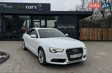 Ліфтбек Audi A5 Sportback 2015 в Львові