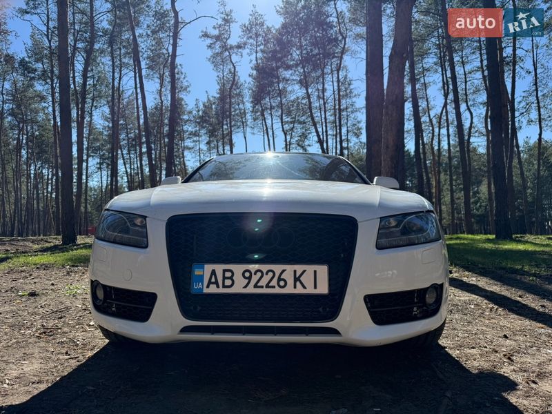 Ліфтбек Audi A5 Sportback 2010 в Кропивницькому Ліфтбек Audi A5 Sportback 2010 в Кропивницькому