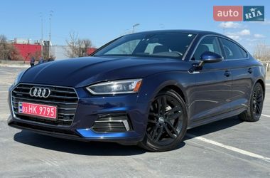 Ліфтбек Audi A5 Sportback 2019 в Києві