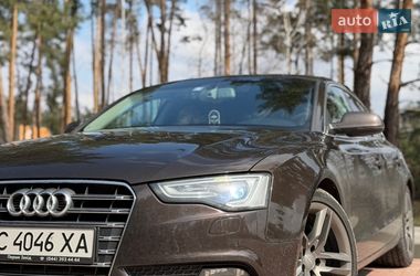 Лифтбек Audi A5 Sportback 2012 в Ирпене