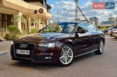 Лифтбек Audi A5 Sportback 2011 в Киеве