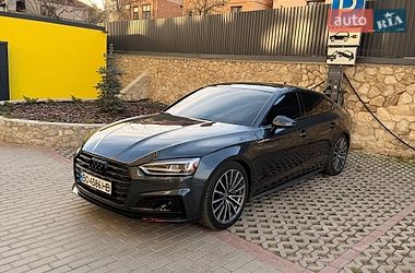 Ліфтбек Audi A5 Sportback 2018 в Тернополі