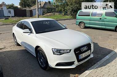 Лифтбек Audi A5 2012 в Николаеве
