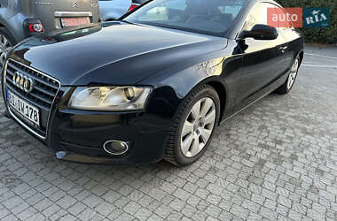 Купе Audi A5 2009 в Вараші