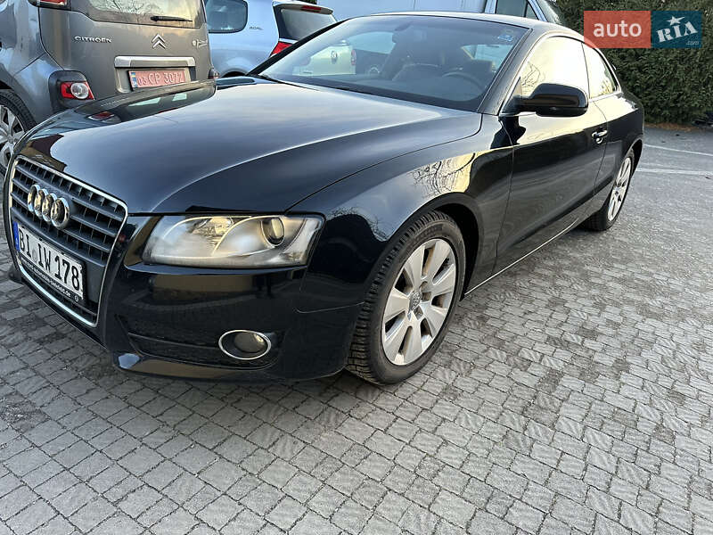 Купе Audi A5 2009 в Вараше Купе Audi A5 2009 в Вараше