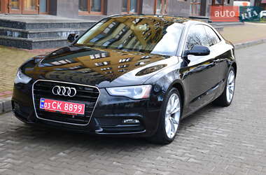 Купе Audi A5 2013 в Луцьку