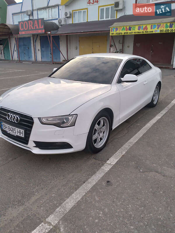 Купе Audi A5 2012 в Одессе Купе Audi A5 2012 в Одессе