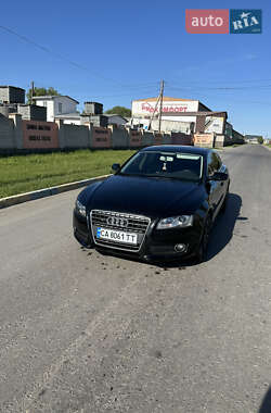 Купе Audi A5 2010 в Умані