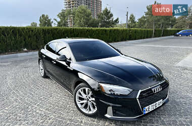Ліфтбек Audi A5 2021 в Дніпрі