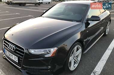 Купе Audi A5 2012 в Львові