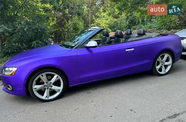 Кабріолет Audi A5 2011 в Києві