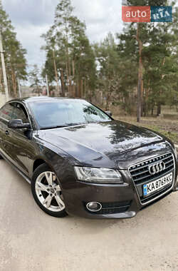 Ліфтбек Audi A5 2011 в Києві