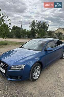 Лифтбек Audi A5 2010 в Николаеве