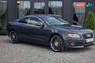 Купе Audi A5 2009 в Тернополі