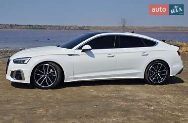 Лифтбек Audi A5 2021 в Одессе