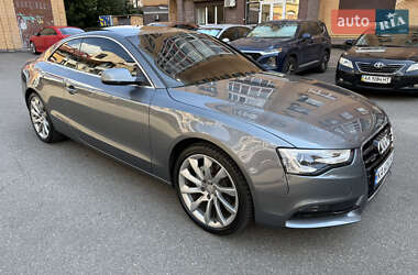 Купе Audi A5 2013 в Киеве