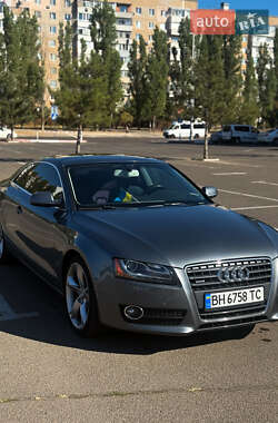 Купе Audi A5 2011 в Николаеве