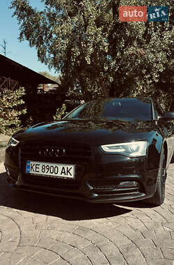 Купе Audi A5 2016 в Дніпрі