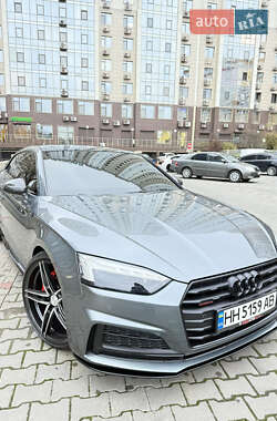 Купе Audi A5 2016 в Одессе Купе Audi A5 2016 в Одессе