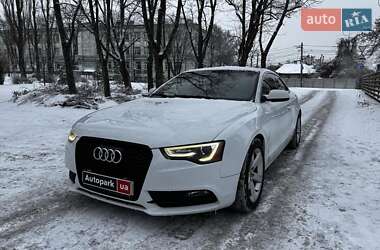 Купе Audi A5 2013 в Києві