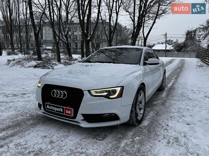 Купе Audi A5 2013 в Киеве