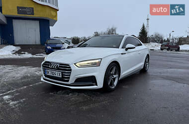 Купе Audi A5 2017 в Ровно
