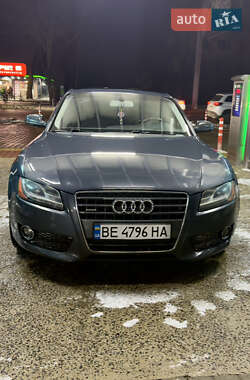 Купе Audi A5 2010 в Одессе