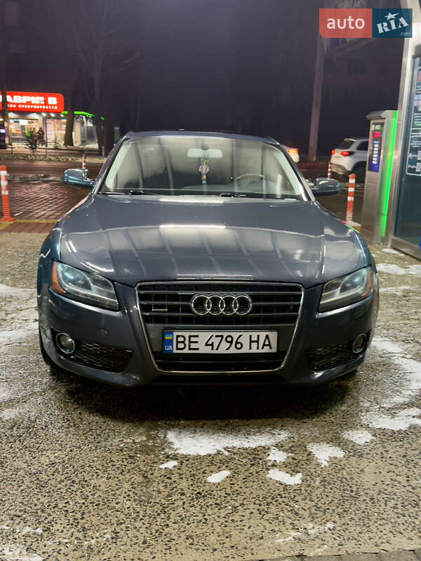 Купе Audi A5 2010 в Одесі