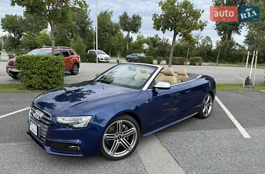 Кабріолет Audi A5 2013 в Черкасах