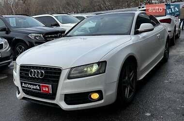Купе Audi A5 2008 в Киеве