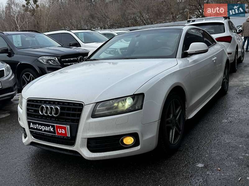 Купе Audi A5 2008 в Киеве Купе Audi A5 2008 в Киеве