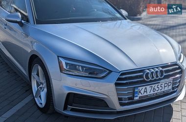 Лифтбек Audi A5 2017 в Киеве