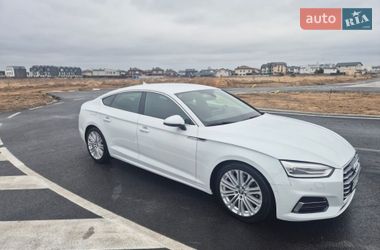 Купе Audi A5 2018 в Киеве