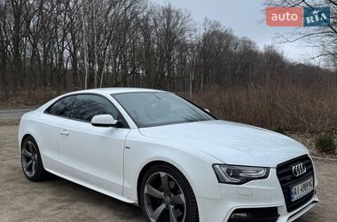 Купе Audi A5 2012 в Білій Церкві