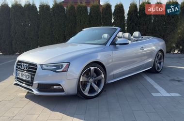 Кабриолет Audi A5 2014 в Луцке