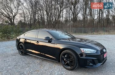 Лифтбек Audi A5 2020 в Львове