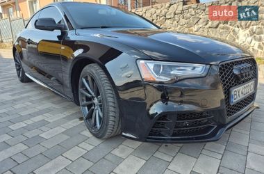 Купе Audi A5 2016 в Хмельницком